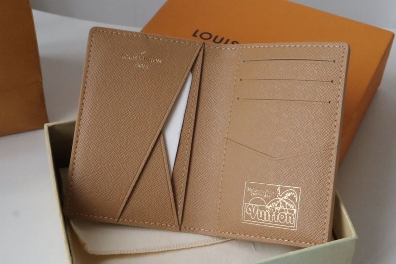 LV Wallets